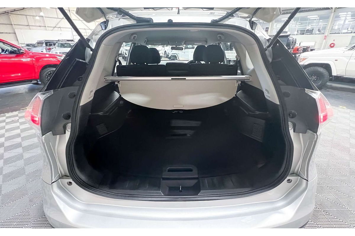 2016 Nissan X-TRAIL ST T32