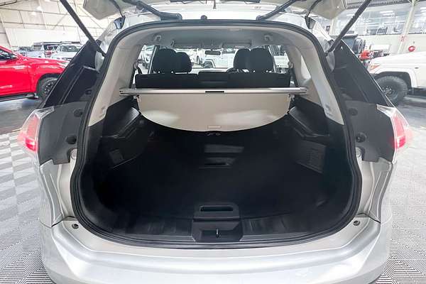 2016 Nissan X-TRAIL ST T32