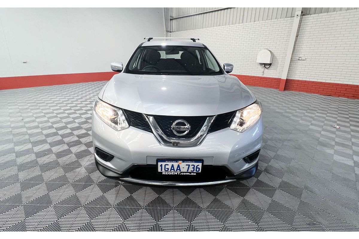 2016 Nissan X-TRAIL ST T32