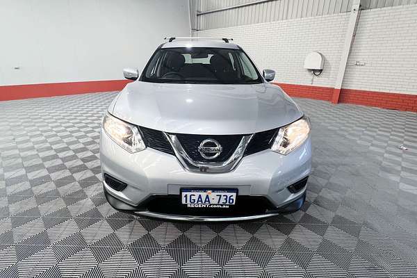 2016 Nissan X-TRAIL ST T32