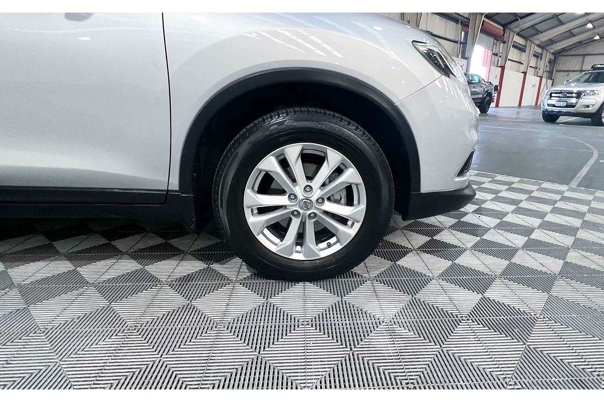 2016 Nissan X-TRAIL ST T32