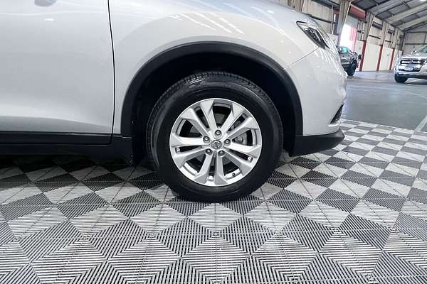 2016 Nissan X-TRAIL ST T32