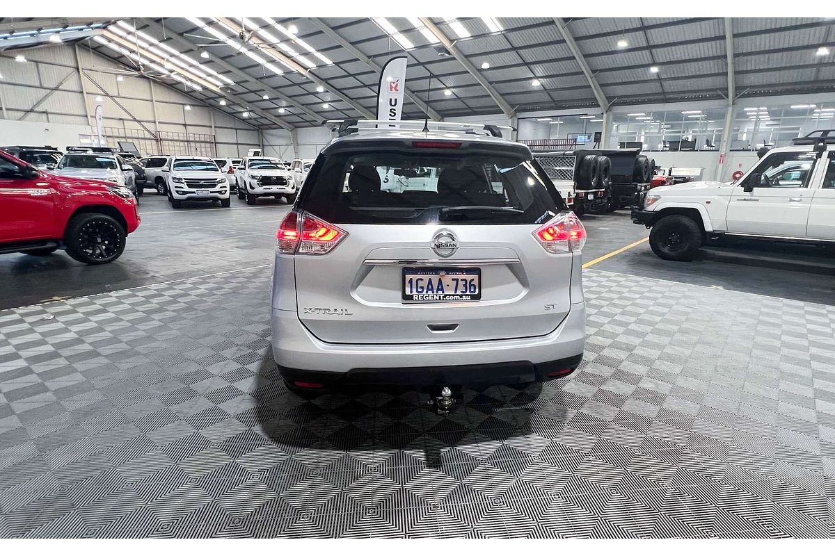 2016 Nissan X-TRAIL ST T32