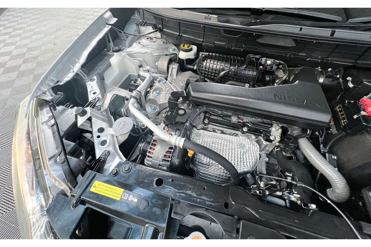 2016 Nissan X-TRAIL ST T32
