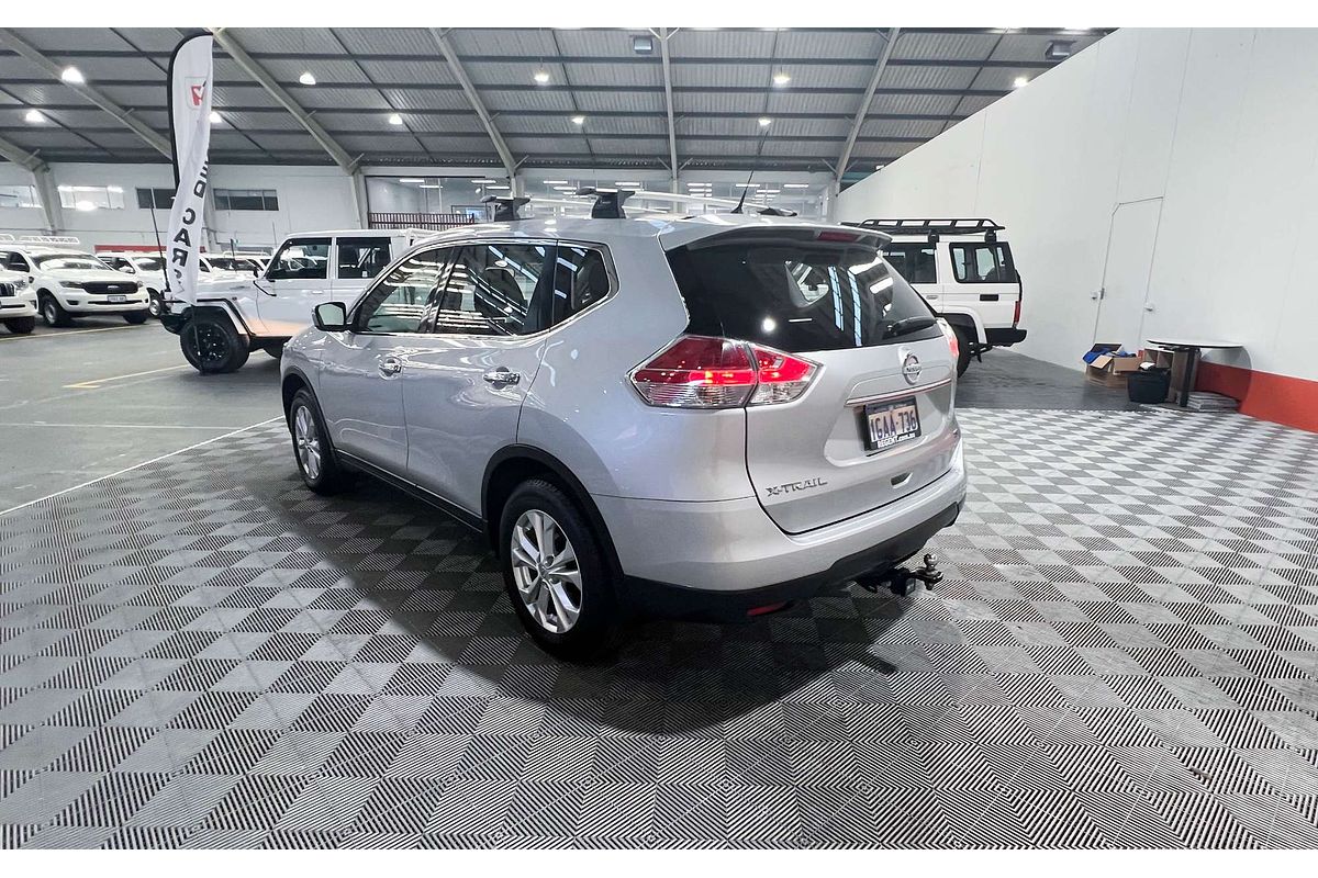 2016 Nissan X-TRAIL ST T32