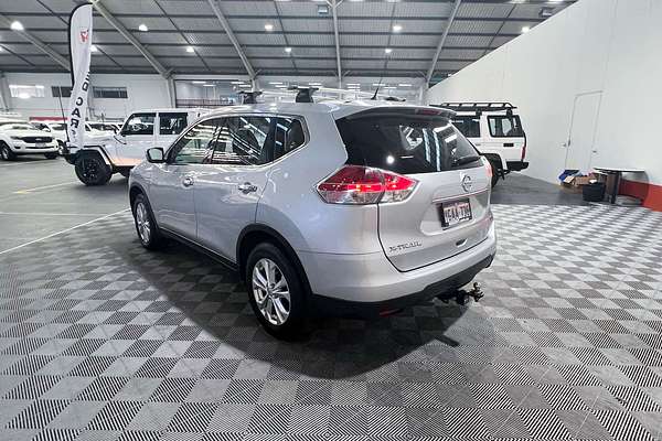 2016 Nissan X-TRAIL ST T32