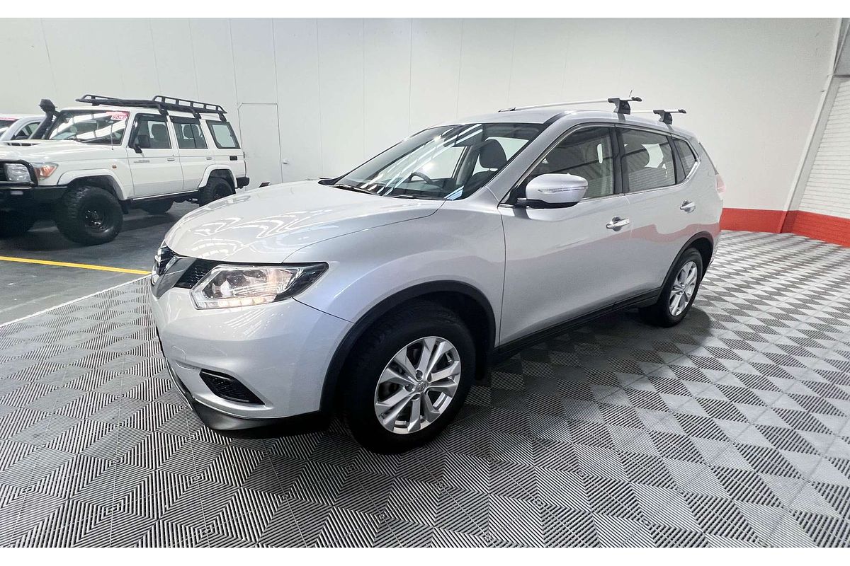 2016 Nissan X-TRAIL ST T32