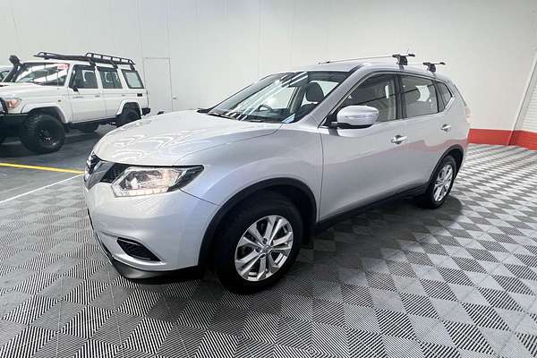 2016 Nissan X-TRAIL ST T32