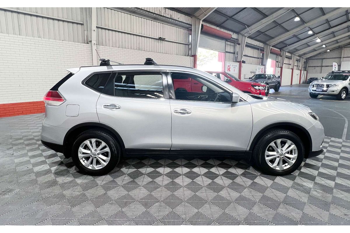 2016 Nissan X-TRAIL ST T32