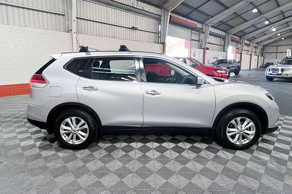 2016 Nissan X-TRAIL ST T32