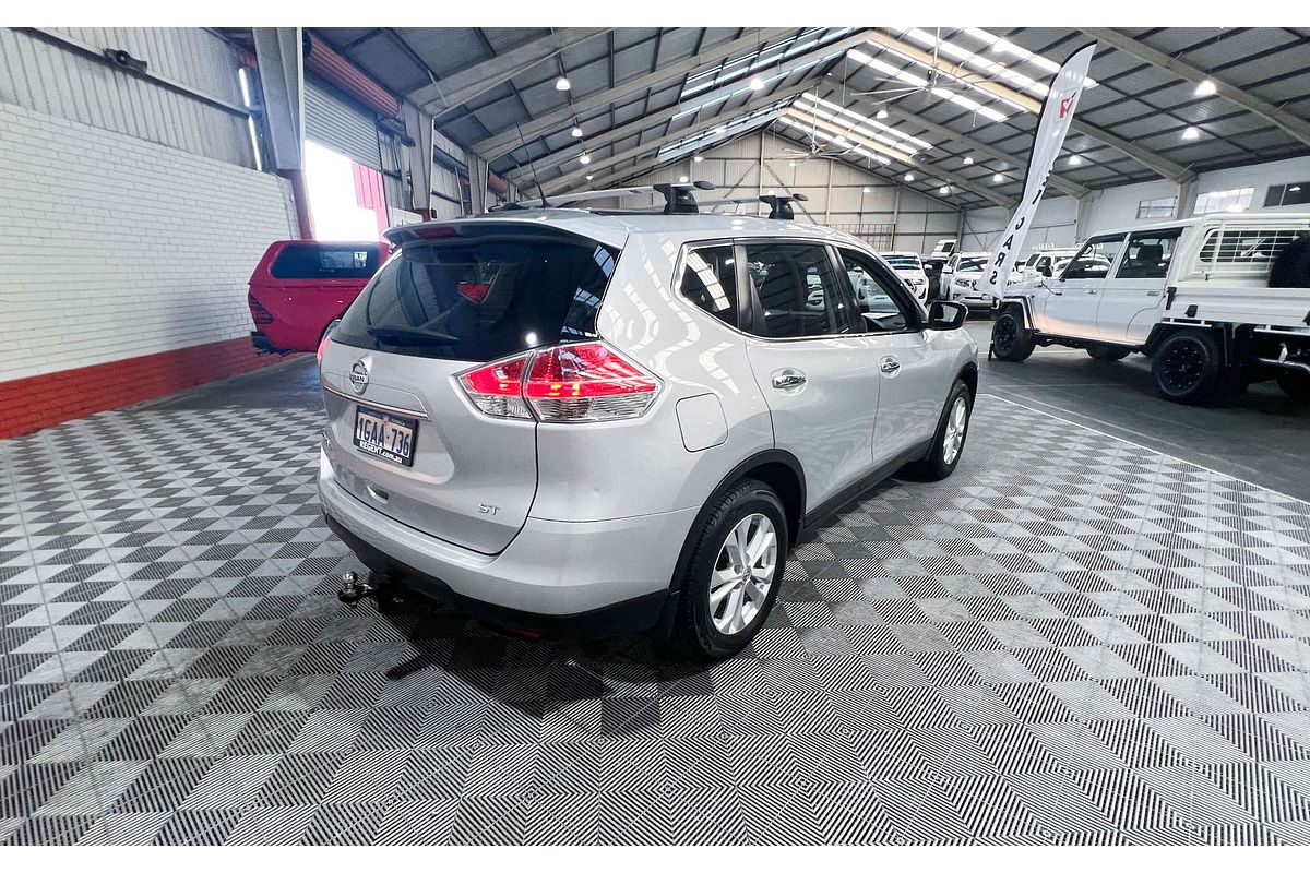 2016 Nissan X-TRAIL ST T32