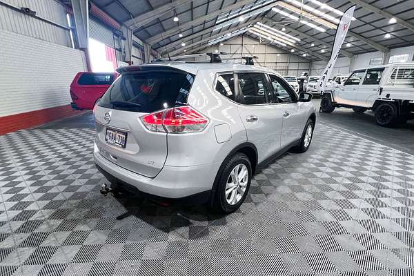 2016 Nissan X-TRAIL ST T32