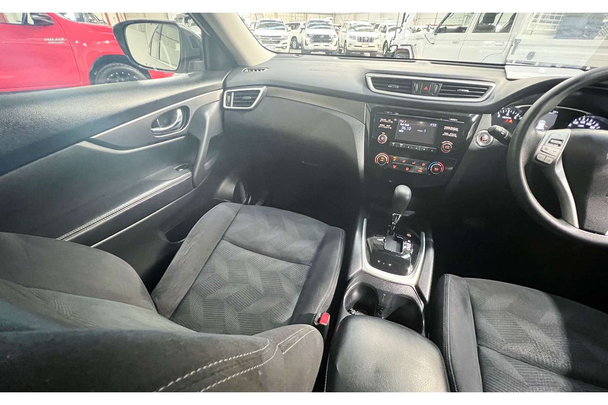 2016 Nissan X-TRAIL ST T32