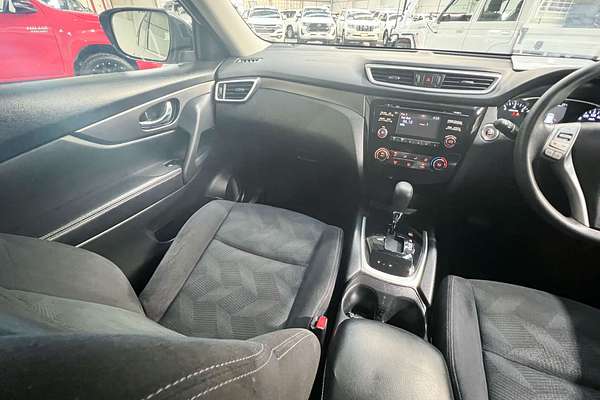2016 Nissan X-TRAIL ST T32