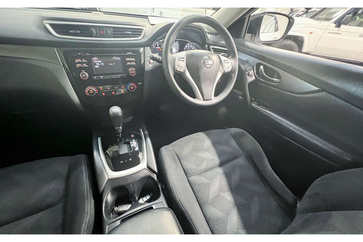 2016 Nissan X-TRAIL ST T32