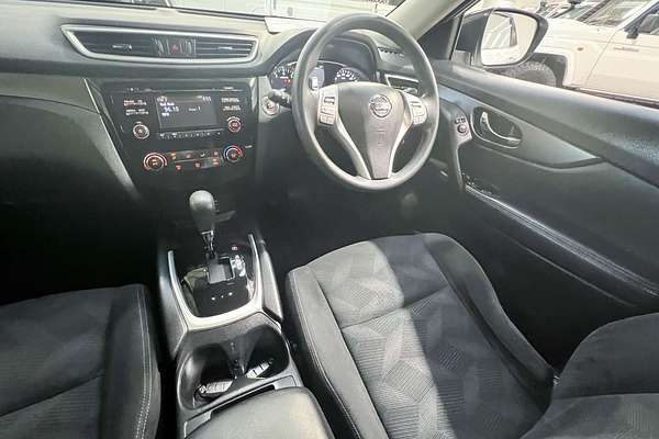 2016 Nissan X-TRAIL ST T32