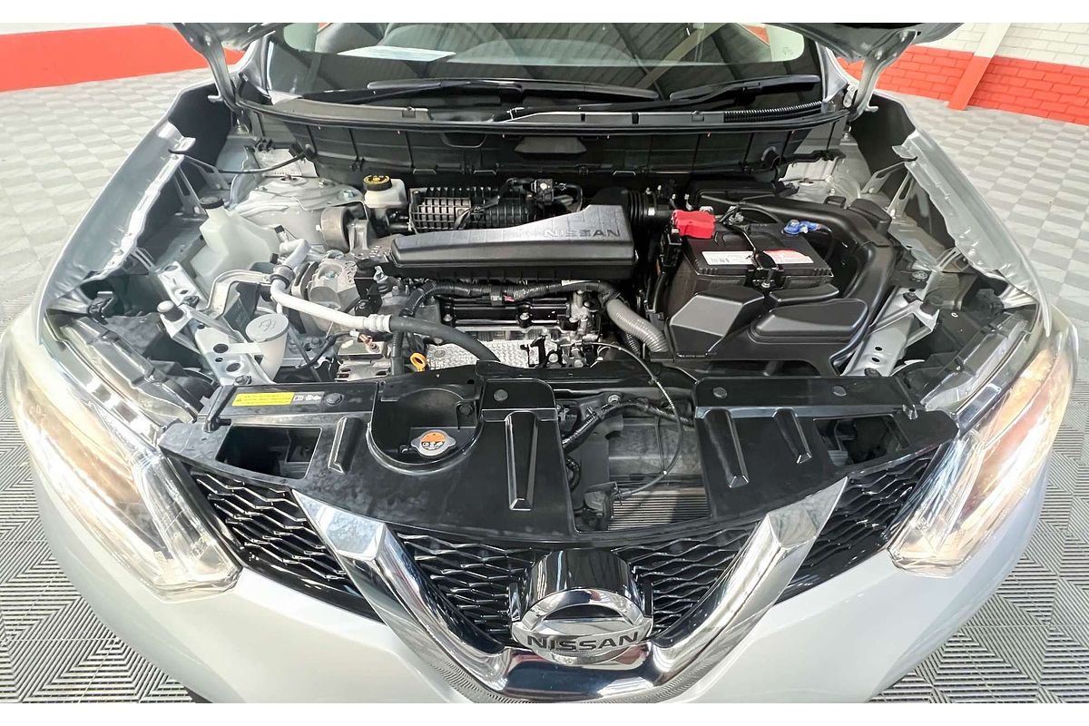 2016 Nissan X-TRAIL ST T32