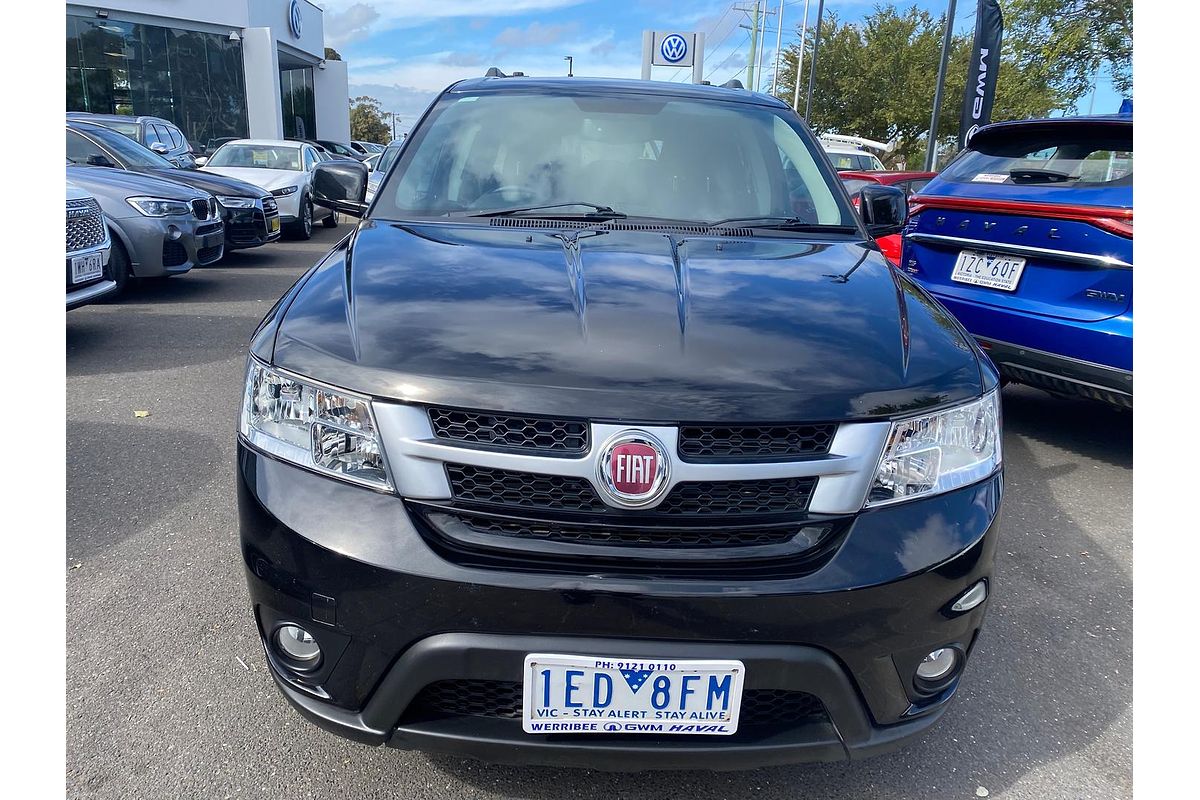 2015 Fiat Freemont Urban JF