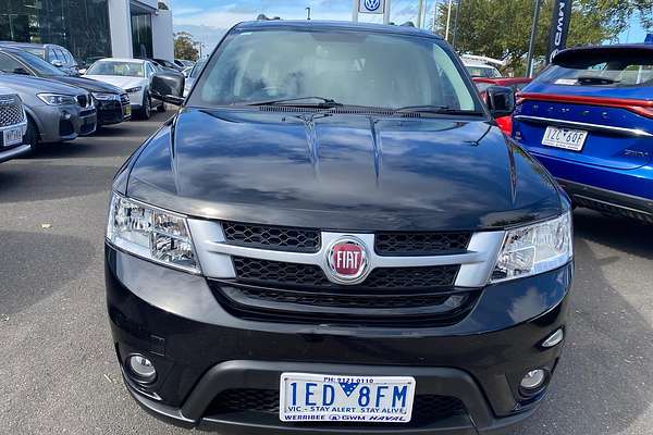 2015 Fiat Freemont Urban JF