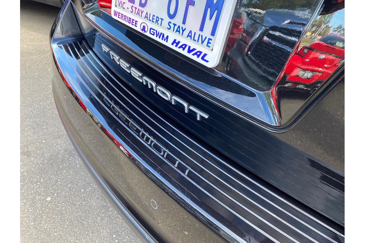 2015 Fiat Freemont Urban JF