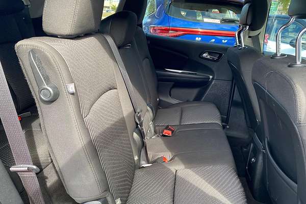 2015 Fiat Freemont Urban JF