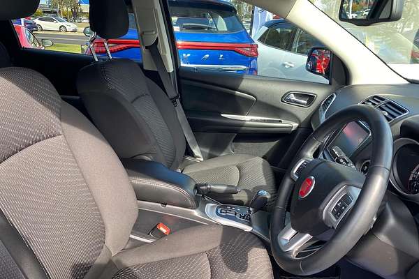 2015 Fiat Freemont Urban JF