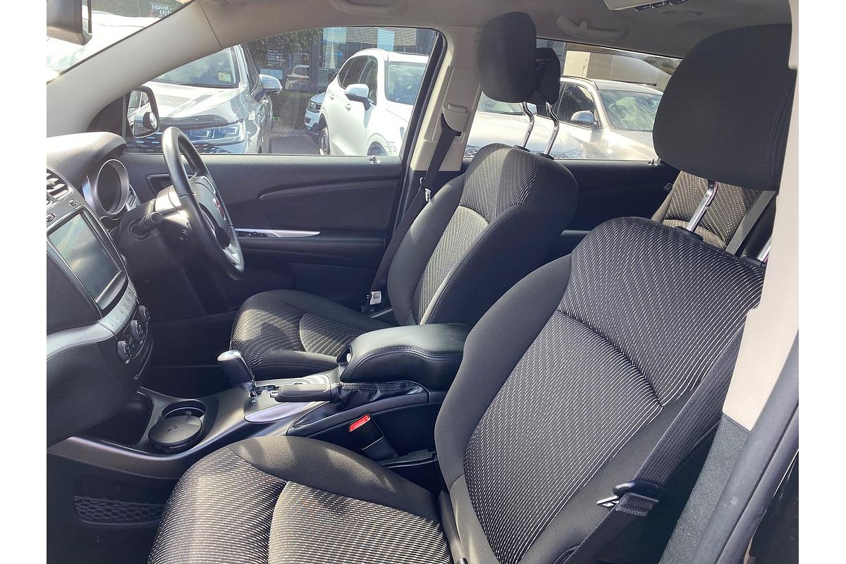 2015 Fiat Freemont Urban JF