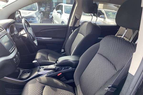 2015 Fiat Freemont Urban JF
