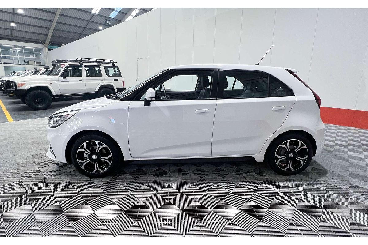 2023 MG MG3 Excite