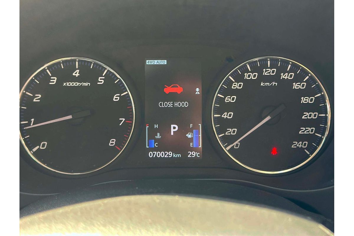 2020 Mitsubishi Outlander ES ZL