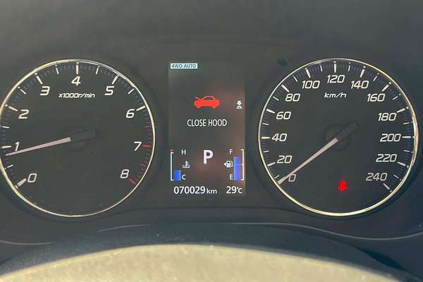 2020 Mitsubishi Outlander ES ZL