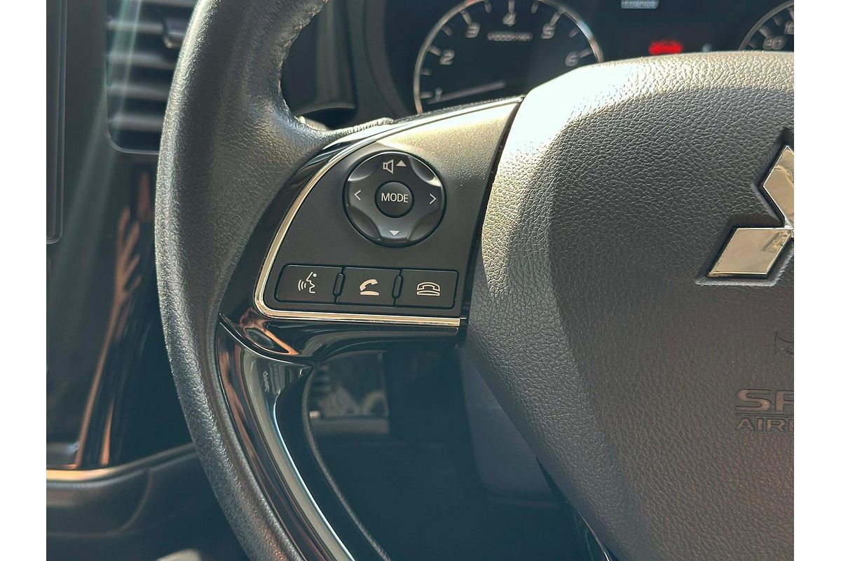 2020 Mitsubishi Outlander ES ZL