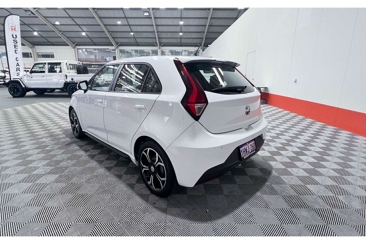 2023 MG MG3 Excite