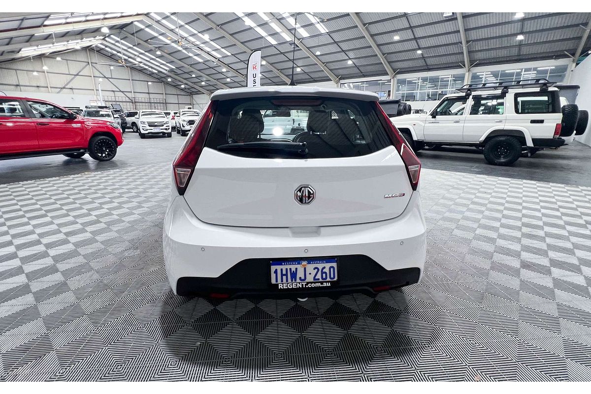 2023 MG MG3 Excite