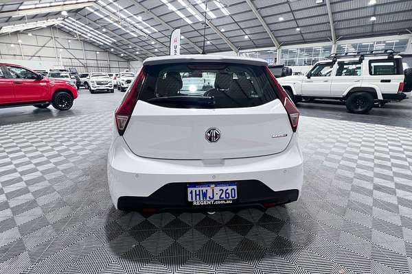 2023 MG MG3 Excite