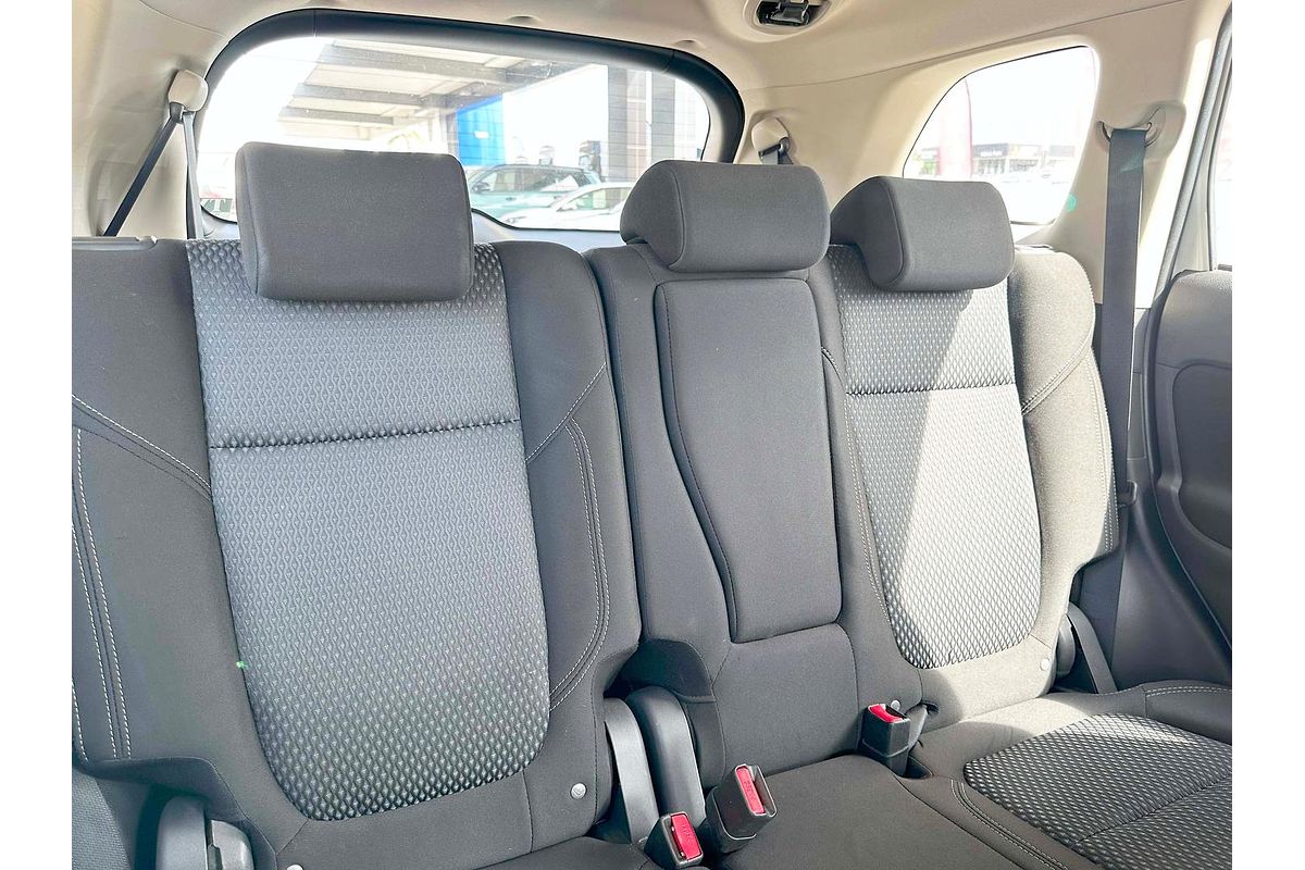 2020 Mitsubishi Outlander ES ZL