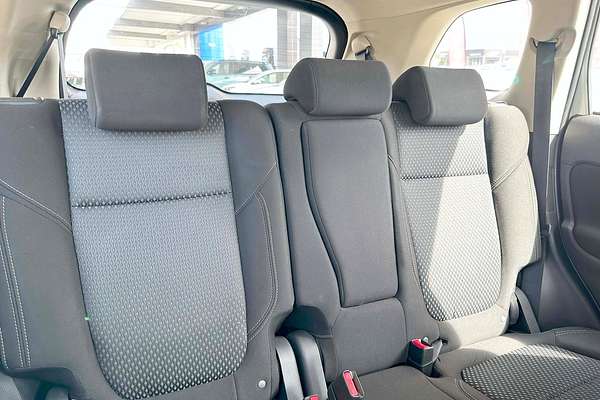 2020 Mitsubishi Outlander ES ZL