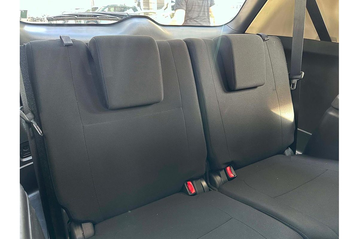 2020 Mitsubishi Outlander ES ZL