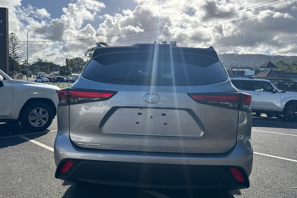 2023 Toyota Kluger GX TXUA70R