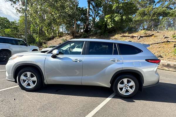 2023 Toyota Kluger GX TXUA70R