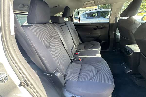 2023 Toyota Kluger GX TXUA70R