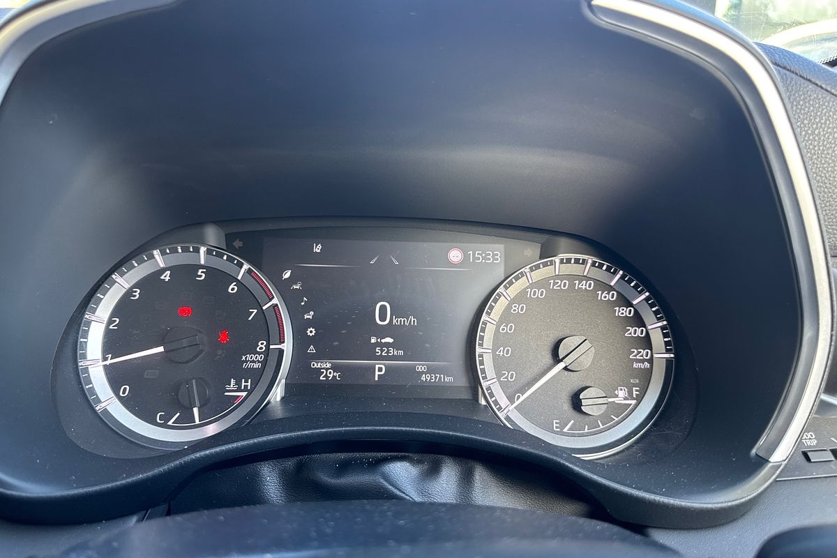 2023 Toyota Kluger GX TXUA70R
