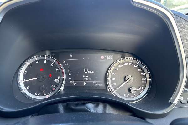 2023 Toyota Kluger GX TXUA70R