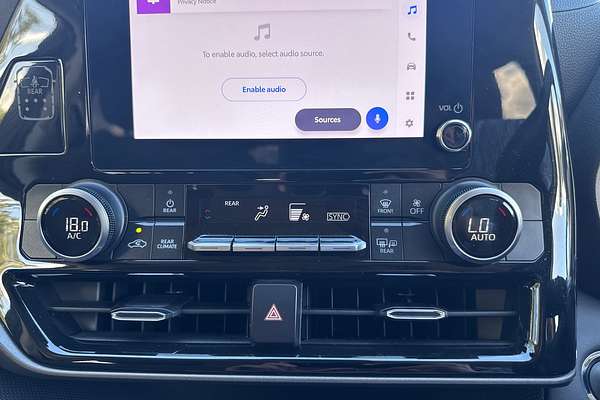 2023 Toyota Kluger GX TXUA70R