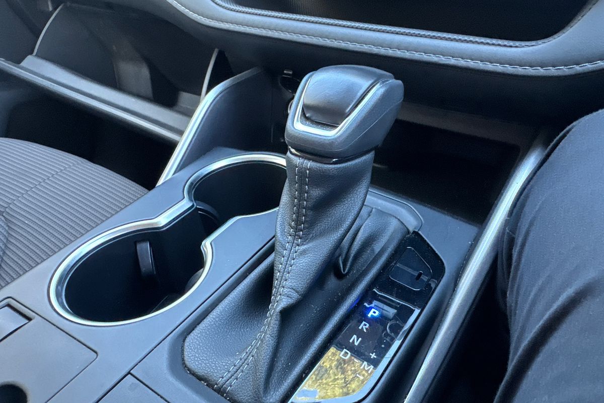 2023 Toyota Kluger GX TXUA70R