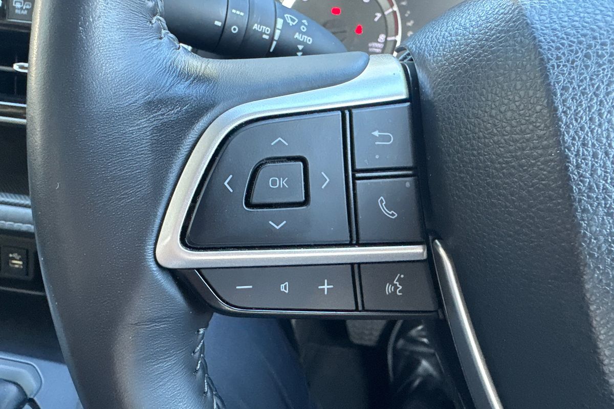 2023 Toyota Kluger GX TXUA70R