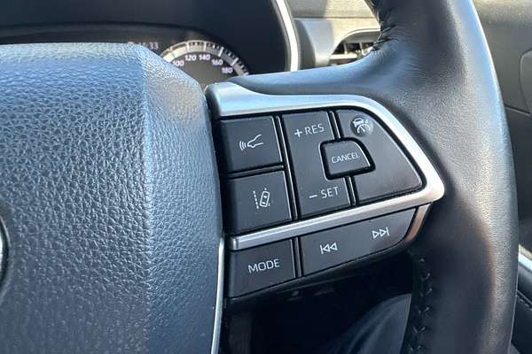 2023 Toyota Kluger GX TXUA70R