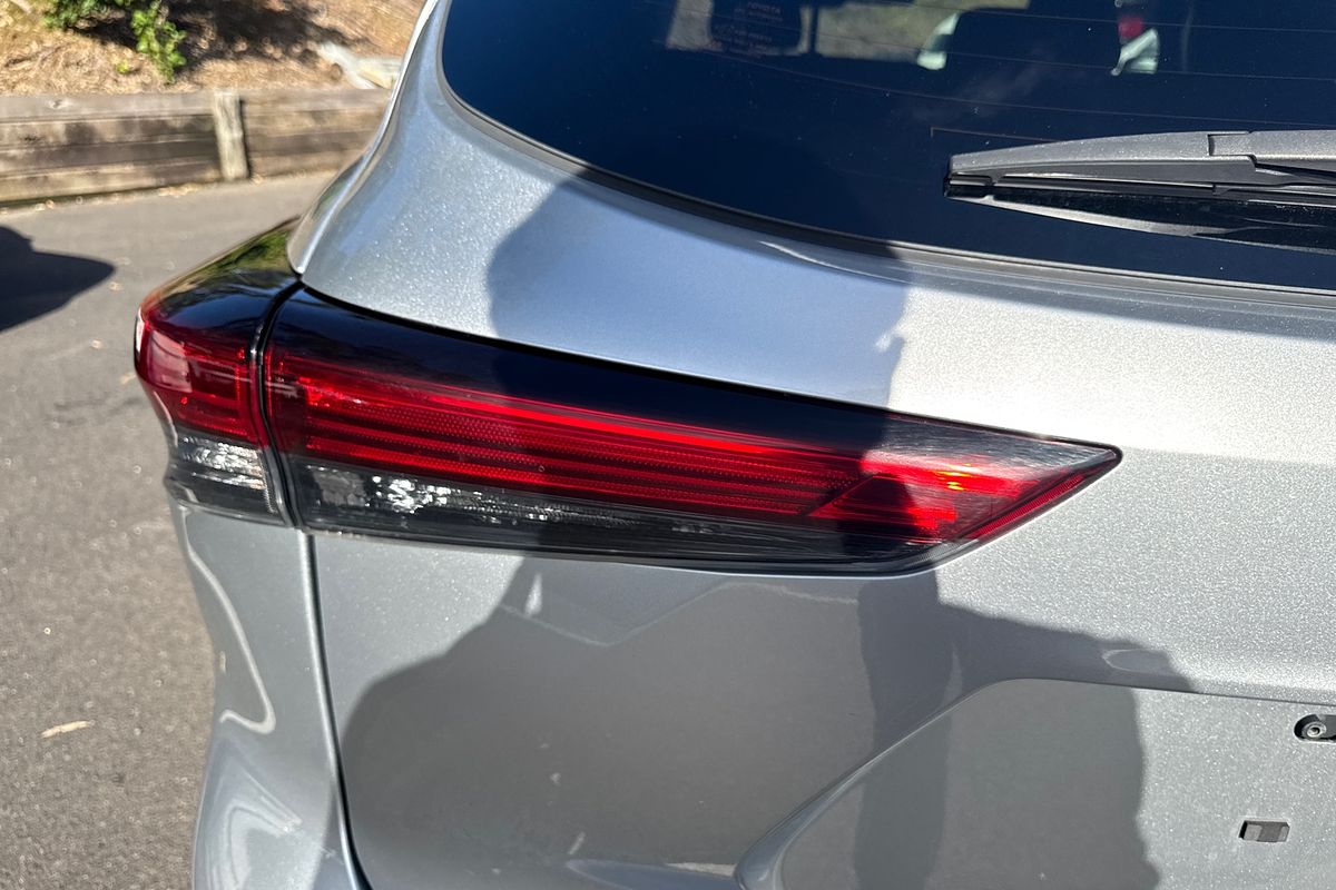 2023 Toyota Kluger GX TXUA70R