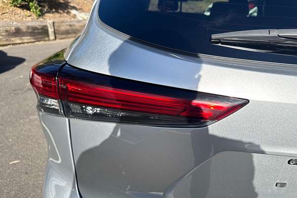 2023 Toyota Kluger GX TXUA70R