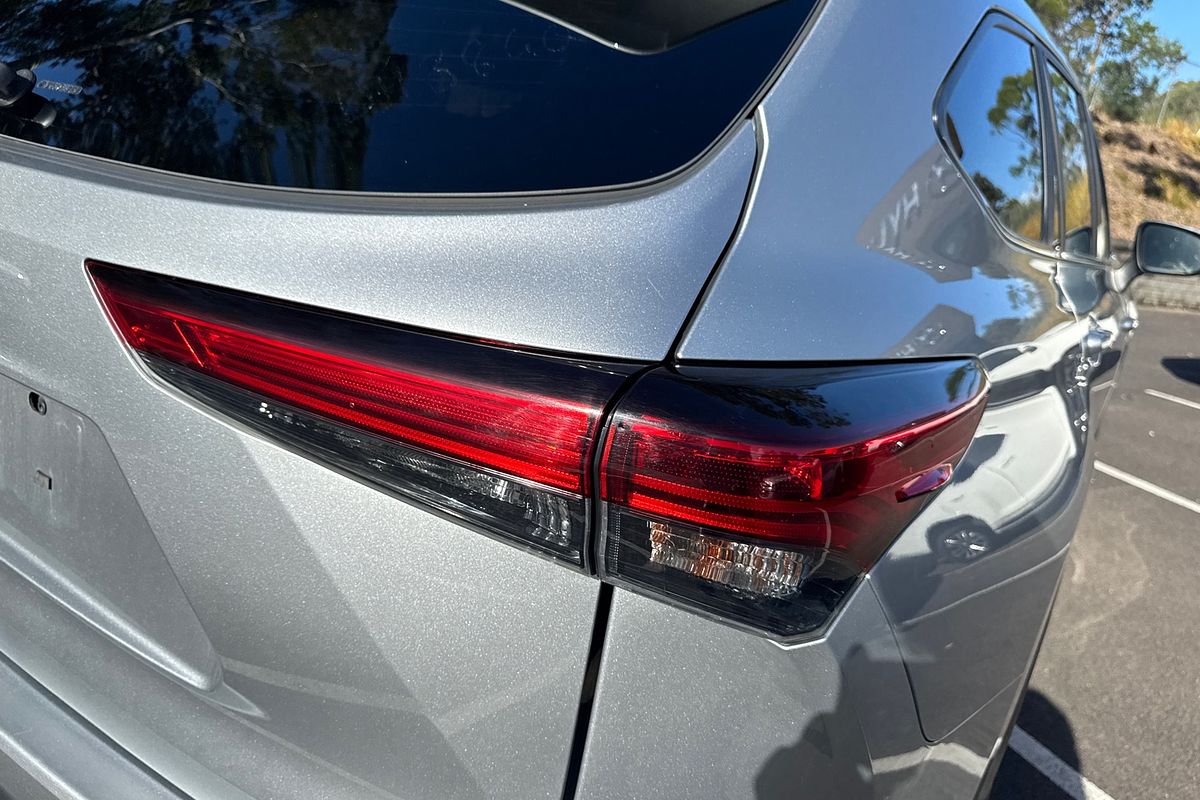 2023 Toyota Kluger GX TXUA70R